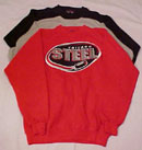 Sewatshirt With Emblem